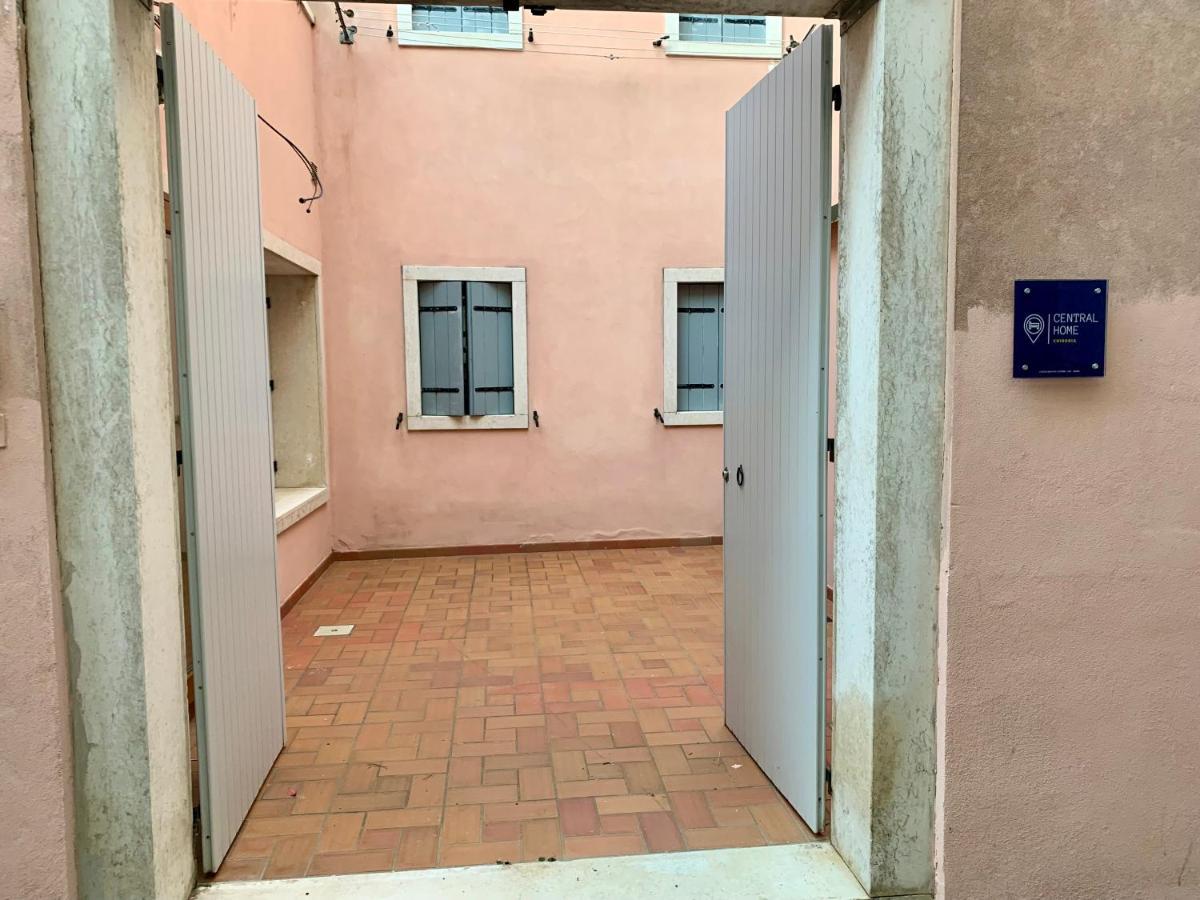 Central Home Chioggia In The Historic Center Luaran gambar